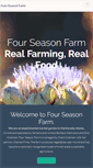 Mobile Screenshot of fourseasonfarm.com